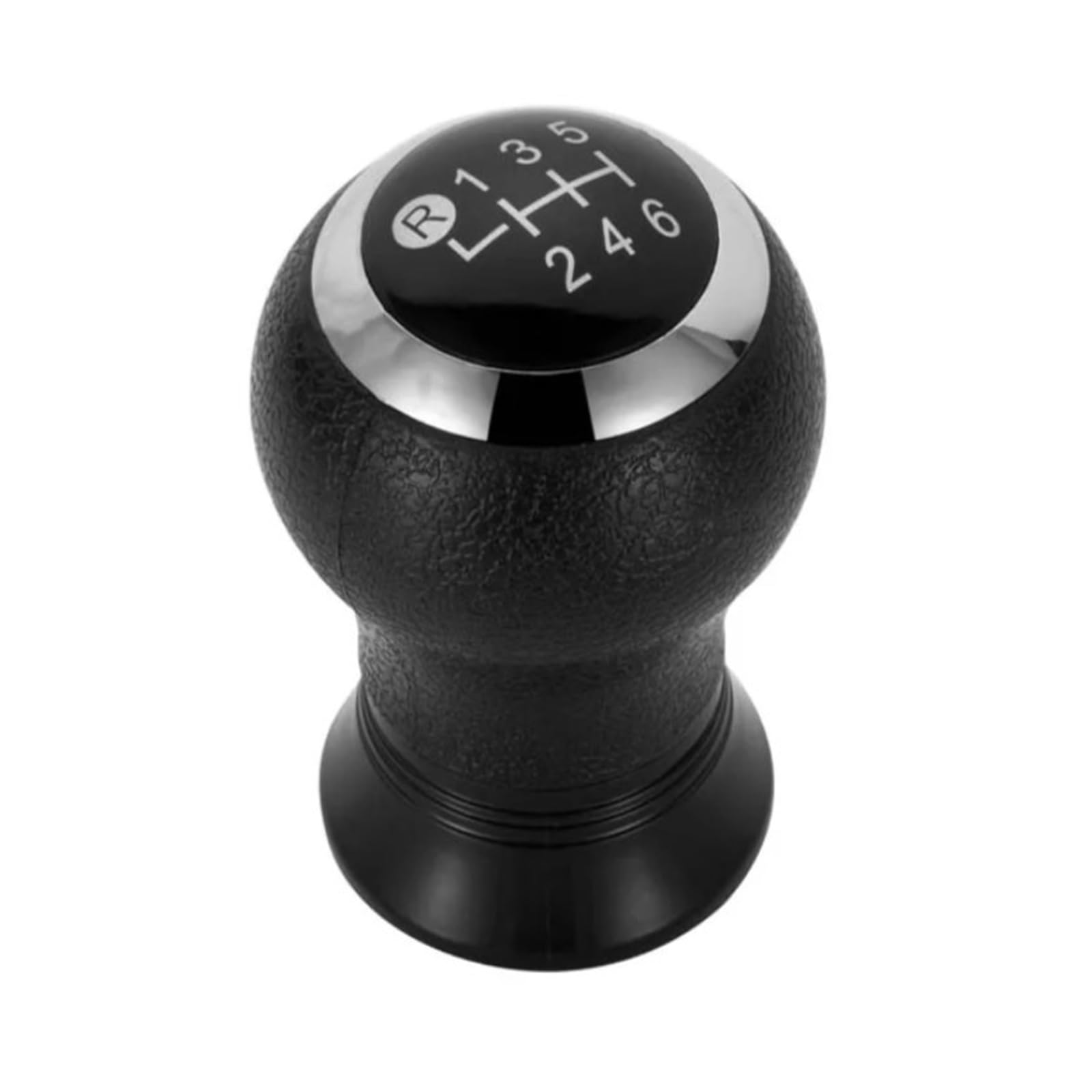 Jsyalmslw Style F Gear Stick Knob For Toyota For Yaris Auris 2005-2010 Standard Fit