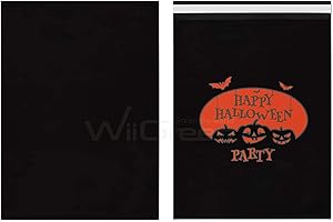Premium Halloween Poly Mailers for Secure Shipping Solution