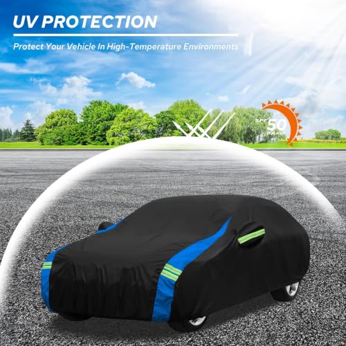 Avecrew Car Cover All Weather