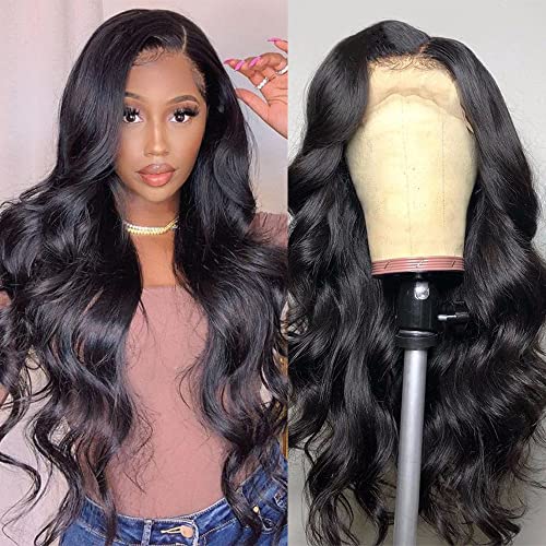 Brazilian 4x4 Body Wave Wigs (22, red)