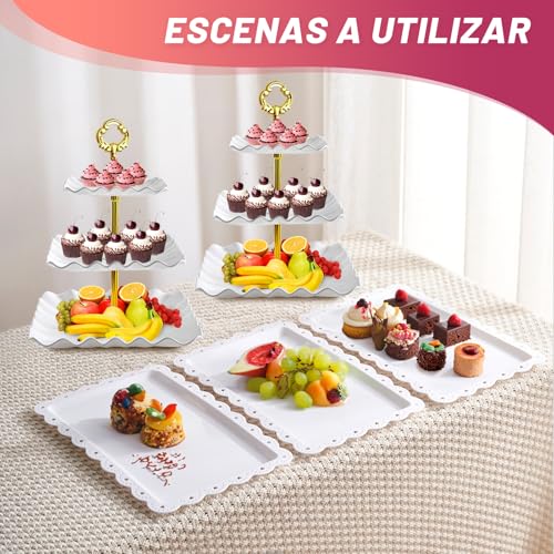 Recopilación de Exhibidor de cupcakes - solo los mejores. 18 Imagen adicional