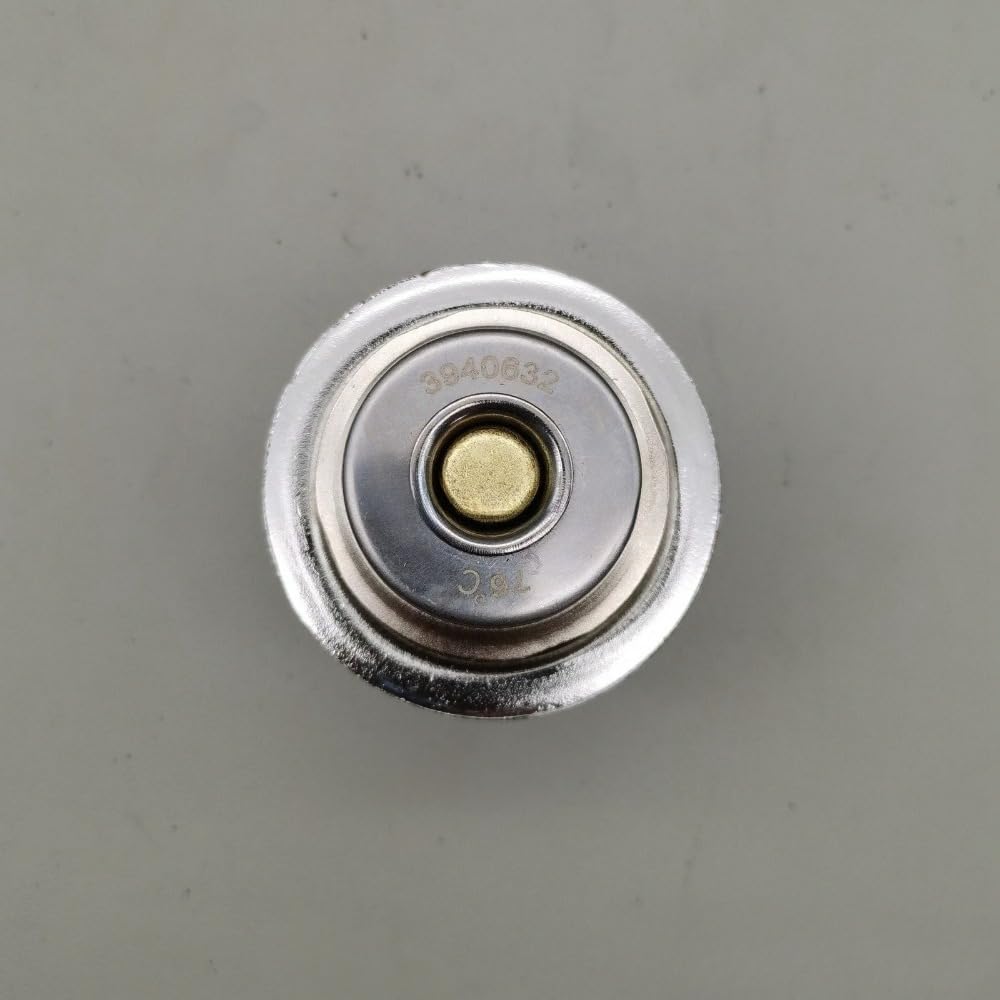 Termostat Do termostatu 3940632, pasuje do Cummins ISC OBUDOWA TERMOSTATU