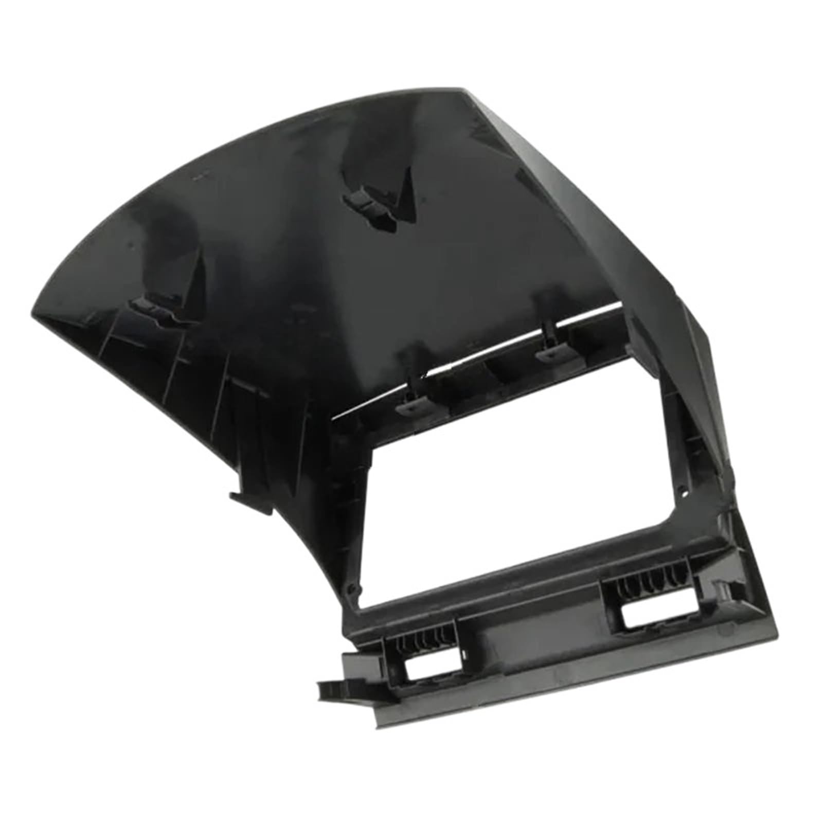 Ramka do radia 9-calowy adapter do ramy samochodu, zestaw radia z dużym ekranem i Androidem, pasujący do Mitsubishi Galant Galan 2003-2012 Zestaw Ramek Instalacyjnych Radia Samochodowego(Only Frame)