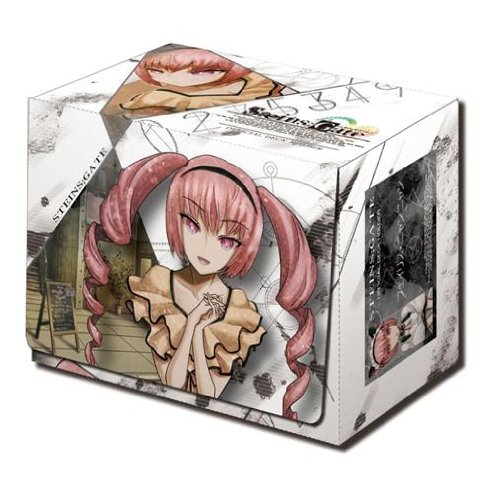 Preisvergleich Produktbild Bushiroad Deck Holder Collection vol.39 Steins;Gate [Feiris Nyannyan]
