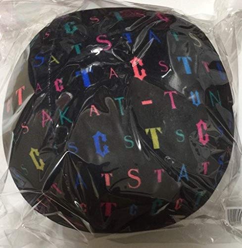 KAT-TUN・・【2wayクッション】・・『KAT-TUN LIVE TOUR 2018 CAST」』・・最新コンサート会場販売グッズのサムネイル