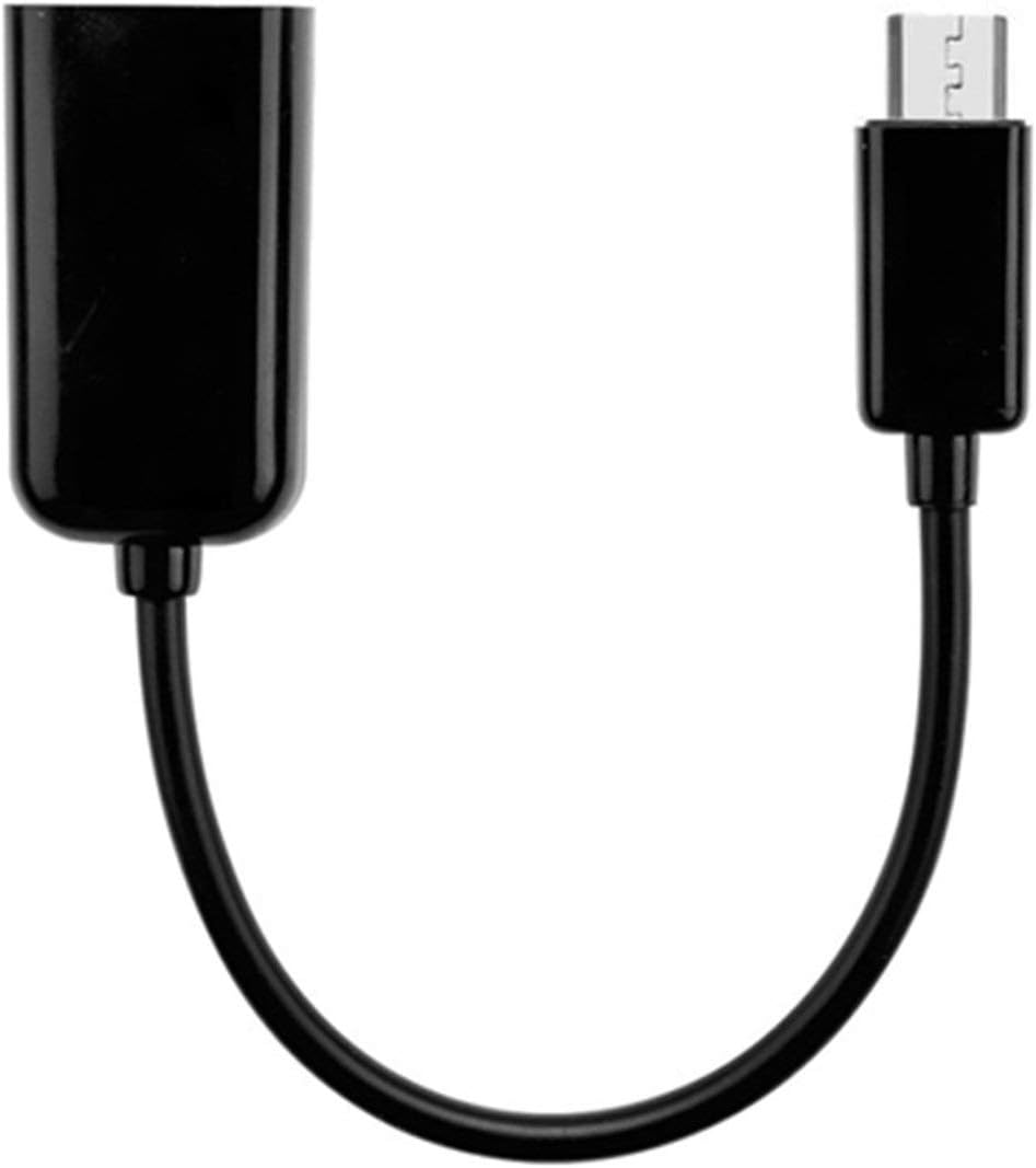 Detectorcatty Micro USB OTG Adapter Cable Type C USB