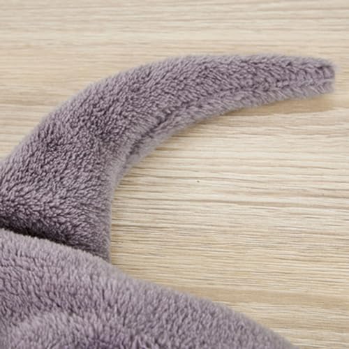 KMOCEPLY Fleece-Schlafsack für Katzen, weicher Plüsch, selbstwärmend, waschbar, Katzenbetten, Kuschelsack, Decke, Matte, Kitty-Sack, Hundenest, Höhle, Haus, Katzenkissen, Kätzchen, Welpenbett, warme