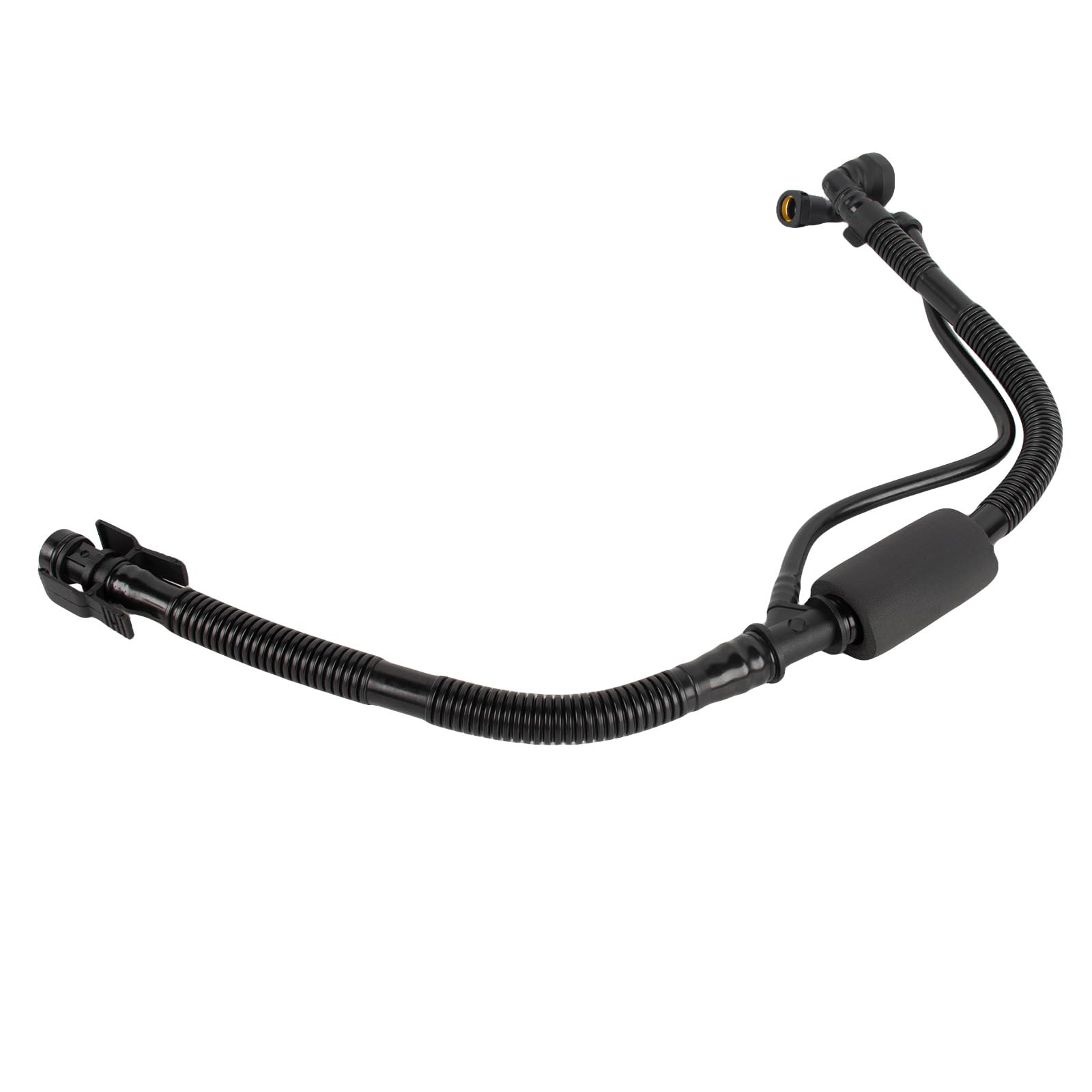 1192.Y4 1192Y4 192Y4 1192T6 Tuyaux de dégazage de carter moteur de rechange pour 206 307 407 406 607 807 C4 C5 C8