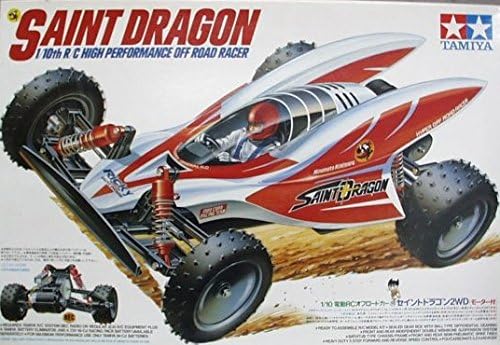 Amazon タミヤ 1 10 電動rcオフロードカー セイントドラゴン2wd プラモデル 通販 Amazon タミヤ 1 10 電動rcオフロードカー セイントドラゴン2wd プラモデル 通販