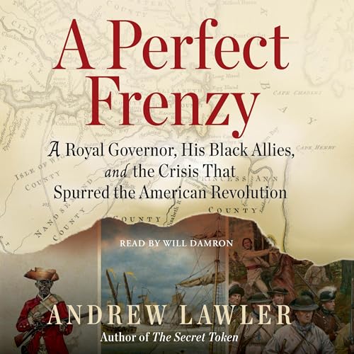A Perfect Frenzy -- Andrew Lawler episode artwork