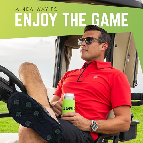 ZORIZ Mossy Oak Golf Sandals for Women and Men, Thong Flip Flops With Removable Spikes, Golf Footwear With Deeper Heel Cup and Higher Sidewalls for Comfort4