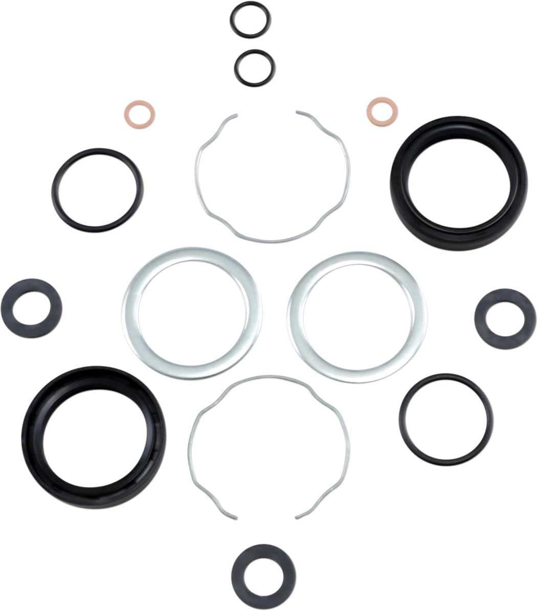 Amazon.com: JAMES GASKET FORK SEAL KT 41MM 84-09 T - 45849-84