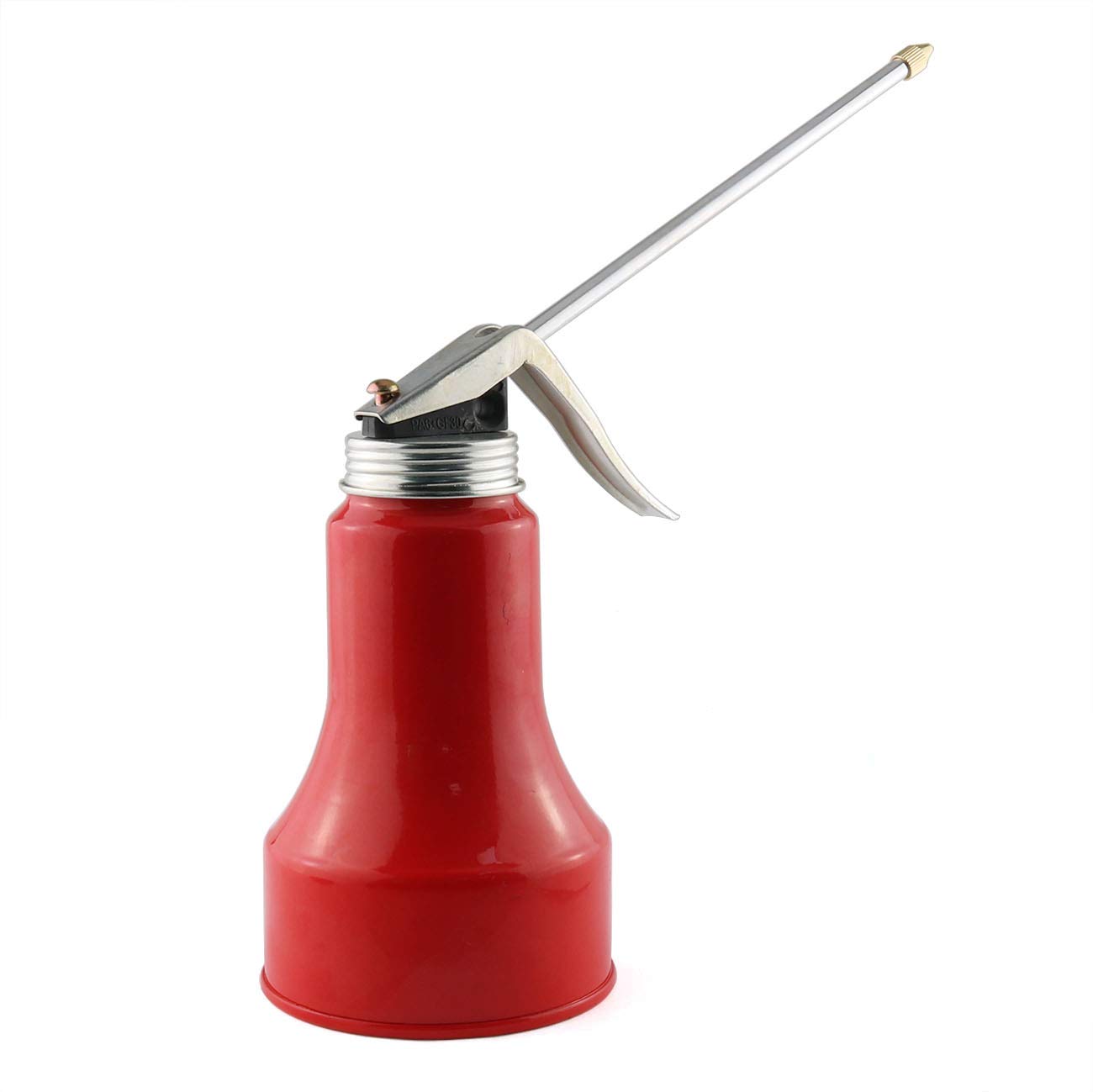 Buy Eoutstanding Hand Pump Oiler 450g Red High Pressure Pistol Hand