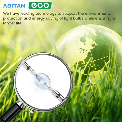 Image of ABITAN for Epson ELPLP54 /ELPLP58 /V13H010L58 Replacement Projector Lamp Bulb EX7200 EX5200 EX3200 PowerLite Home Cinema 705HD EX31 EX51 EX71 S10+ H331A H310C H309A H368A EB-S9 S10 S92.