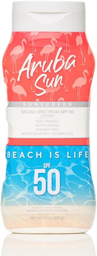 Amazon.com: Amazon Brand - Solimo Sport Sunscreen Lotion, SPF 50 ...