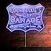 ADVPRO Personalized Your Name Garage Wrench My Tools My Rule RGB Dynamic Glam LED Sign - Cut-to-Edge Shape - Smart 3D Decoration - Multicolor Signage st06s86-fnd-pp1a-tm-c