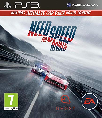 NEED FOR SPEED RIVALS ÉDITION LIMITÉE [JEU XB… - vue 4