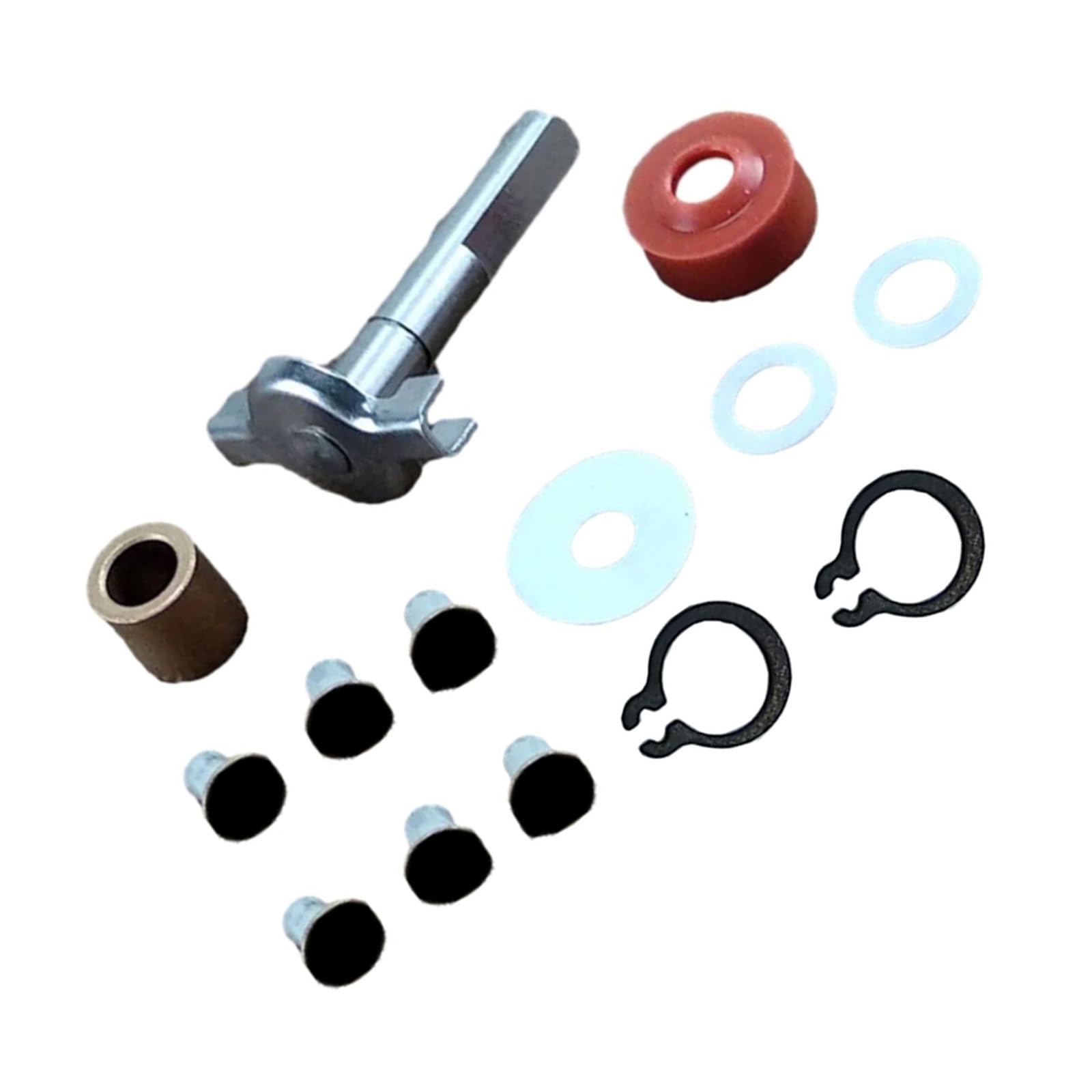 Geavonyg Bread Bucket Seal Rings Mixing Shaft Rings Making Machine Tool Parts Breads Barrels Maintenance Enduring Machine