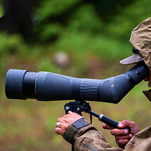 Image of Leupold SX-4 Pro Guide HD 20-60x85mm Spotting Scope