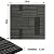 24" x 24" Self-Adhesive Carpet Tiles, 10 Pack Peel and Stick Carpet Squares for Indoor Flooring, Non-Slip Squares Carpet Floor Tile for Basement, Bedroom, Office, Easy DIY Installation