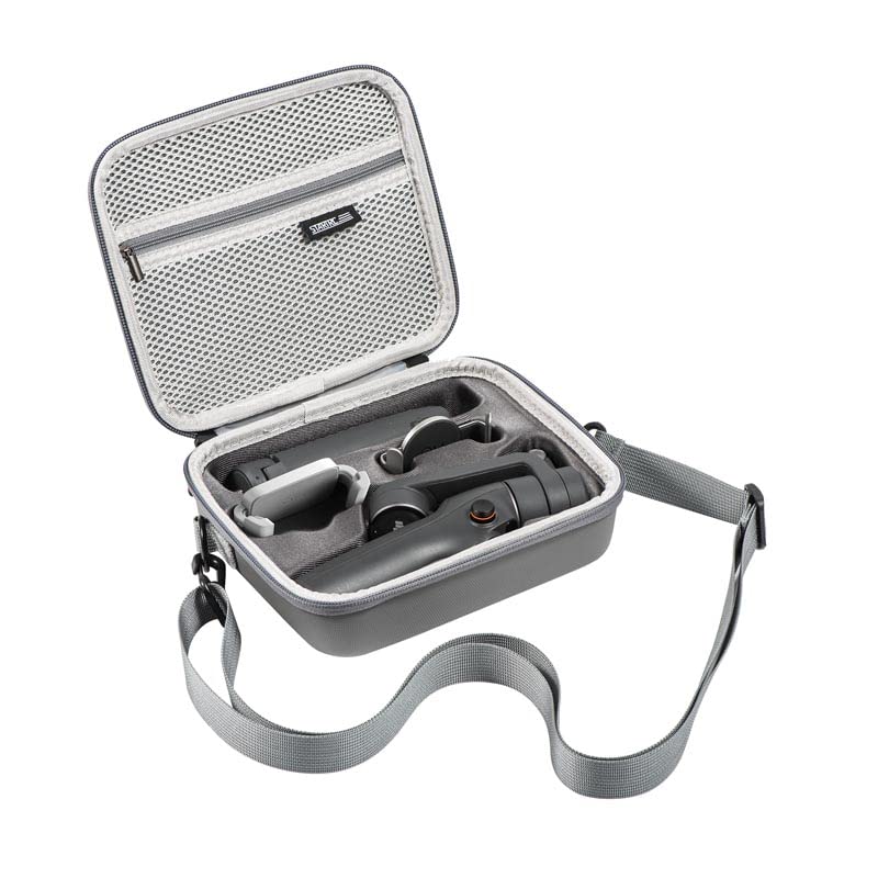 Accessoires de coque et sac de rangement compatible avec DJI OM 6