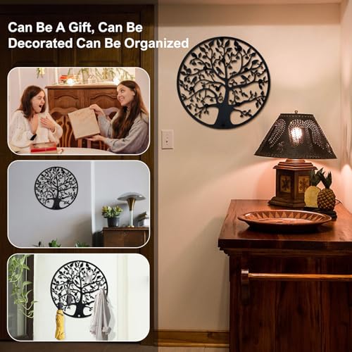 Beshigh TREE KEY HOOKS Holder Hooks Rack Hanger thumb #5