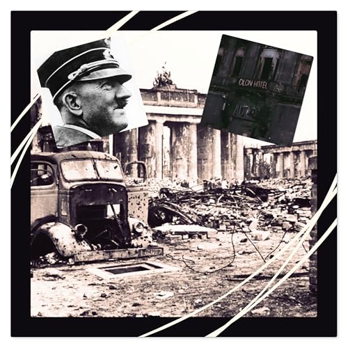 SvC 11|3 World War 2 & Beyond: Extensive Summary of Events - Part 3. Connections During WW2 and the "Neo-Natzis" Mass Genocide of German Resdients in the Major Cities Starting December 1943. cover art