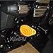 KiWAV motorcycle silicone foldable Collapsible oil funnel