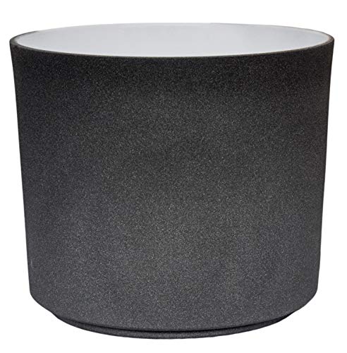 Ivyline Leon Granite Planter D22Cm, One Size, 99422LG - Image 2
