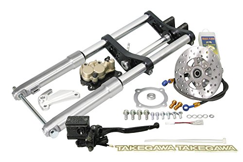 Amazon | スペシャルパーツ武川 φ27 フロントフォークキット