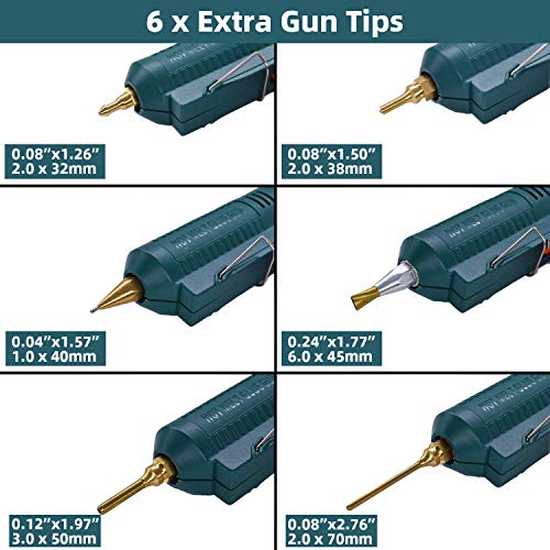 Boswell Full Size Hot Glue Gun thumb #1