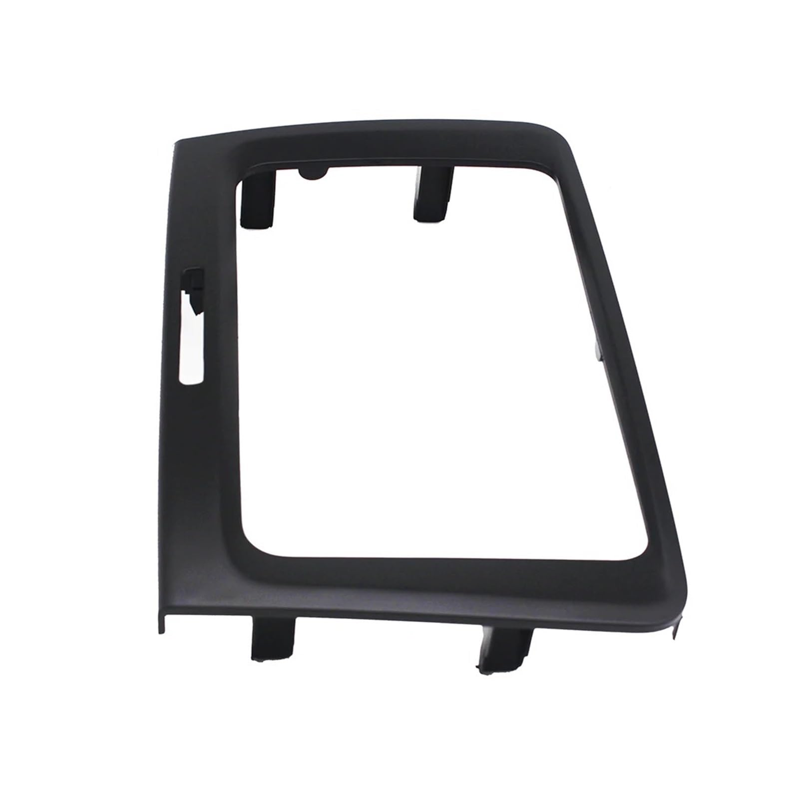 Cadre Voiture Stéréo Pour Skoda Pour Superb 2009-2014 Noir 220X130 210mm 2 Din Voiture DVD Radio Montage Tableau De Bord Cadre Fascia Façade Autoradio