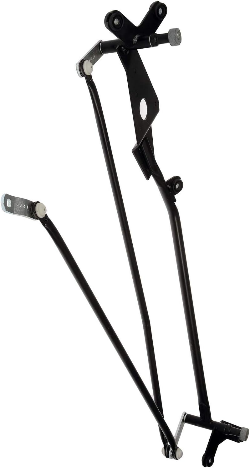 APDTY 144722 Windshield Wiper Transmission Assembly Replaces 2C3Z17508BA