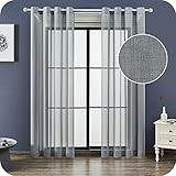 Decoración del hogar：Para que queden bonitos pliegues en la telanuna vez colgada la cortina, esta debe medir aproximadamente el doble del hueco de la ventana。Por otra parte, si quiere cambiar el estilo de su casa, sustituir las cortinas es una forma más económica de hacerlo.
