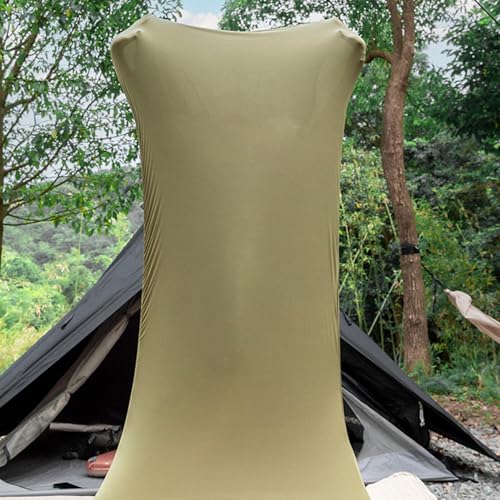 Doublure de sac de couchage froid pour camping et randonnée