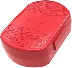 Saboneteira Crippa Vermelho