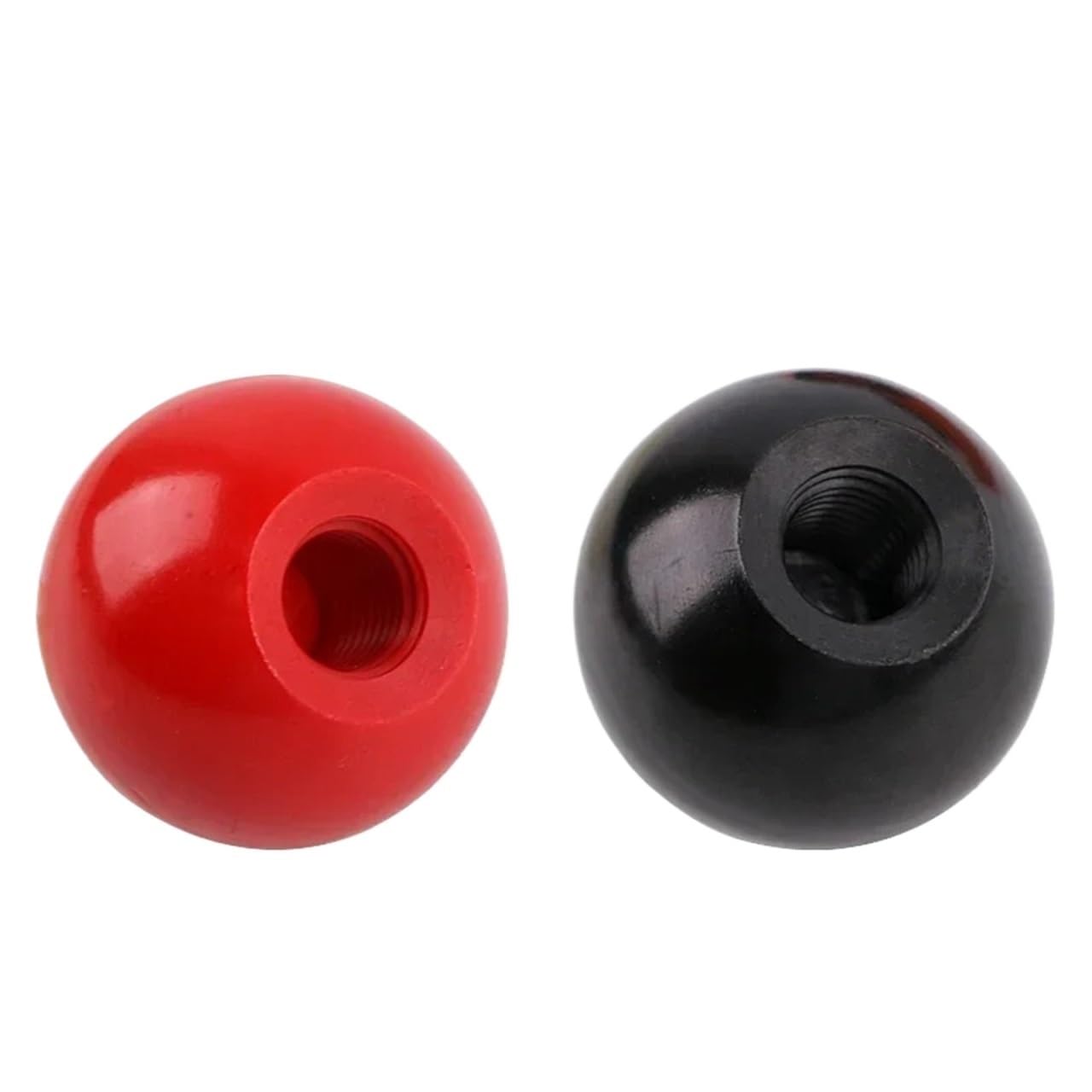 Écrou à Tête Sphérique / Poignée En Bakélite - Filetages M6 M8 M10 M12 M16 - Pour Machines-outils Et Leviers - Lot De 2 Pièces - 3