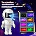 Imagen de Proyector LED astronauta