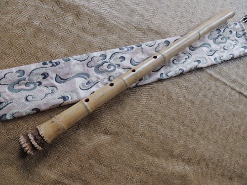 2.2 Zen Tagaya Bamboo Flute Excellent Shakuhachi Performance #TOP21