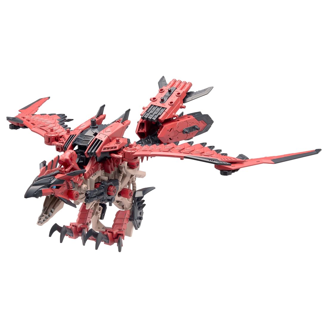 Zoids Figurine 1/72 Plastic Model Kit Sonic Bird Reus