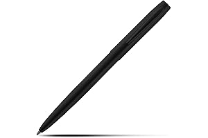 CRKT Techliner CRKT Techliner Pen Black M4B Special Forces Cap-O-Matic Premium Ink Gel Pen