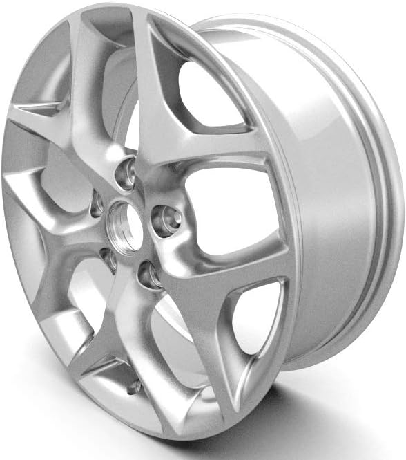 Mopar 5RJ43LS1AB 18" Aluminum Wheel