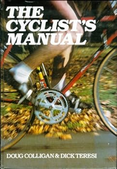 Hardcover The Cyclist's Manual Book