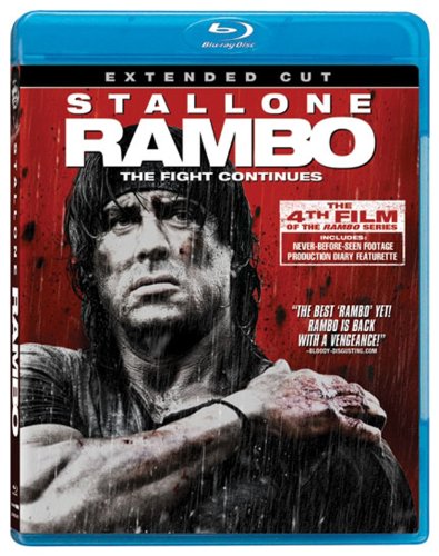 Preisvergleich Produktbild Rambo [Blu-ray]