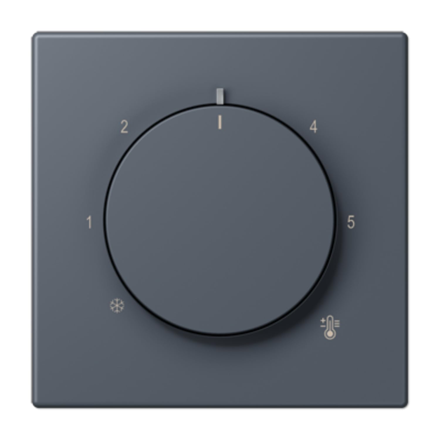 Thermostat LC4320U JUNG LC1749BF262 régulateur de température encastrable
