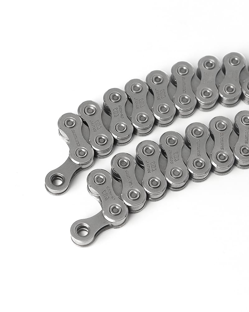 Fahrradkette, 10-Fach 116 Glieder for MTB, superschmale Komponenten for Fahrräder