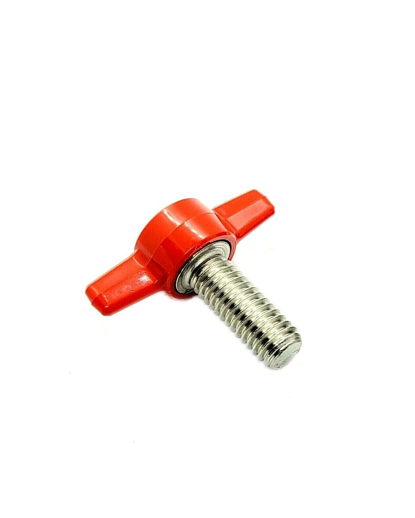 Thumb Screws with Wing Knob - 3/8