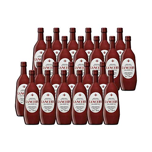 Preisvergleich Produktbild Lancers Rosé - Roséwein - 24 Flaschen