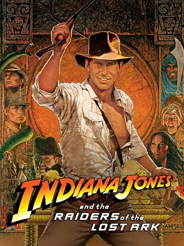 Indiana Jones and the Raiders of the Lost Ark (4K UHD)