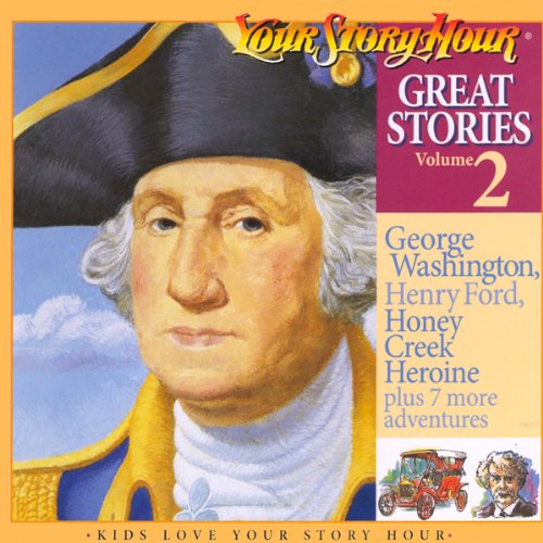 Great Stories Volume 2 (Dramatized)